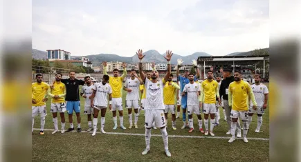 Aliağa FK deplasmanda siftah yaptı: 3-0
