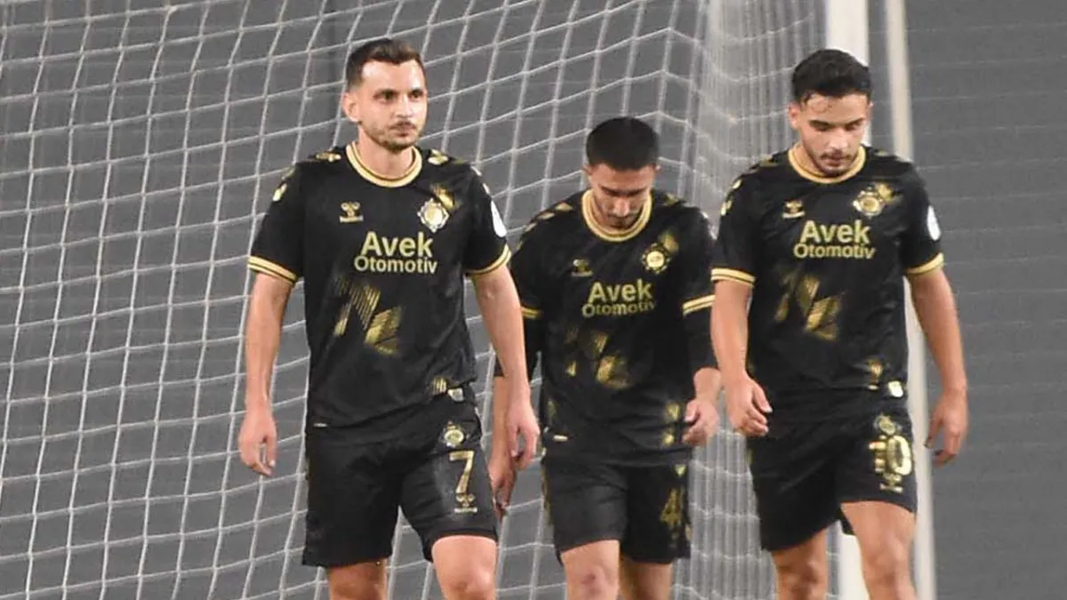 Altay, evinde Eskişehirspor’a 3-2 yenildi haberinin görseli