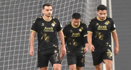 Altay, evinde Eskişehirspor’a 3-2 yenildi