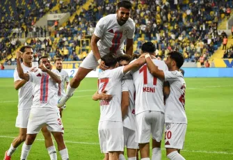 Altınordu, Eryaman’dan 1 puan çıkardı