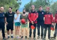 Balçova Terapi Ormanı’nda mahsur gençler: İtfaiye ekipleri zamana karşı yarıştı