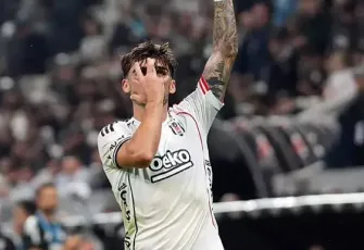 Beşiktaş, Kocaelispor’u 3-1’lik skorla geçti: Jota Silva hayalindeki gölü attı 