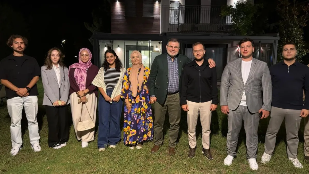 Bilal Saygılı’dan gençlere mesaj: ‘Her öğrencimiz yurtta yer buldu’ haberinin görseli