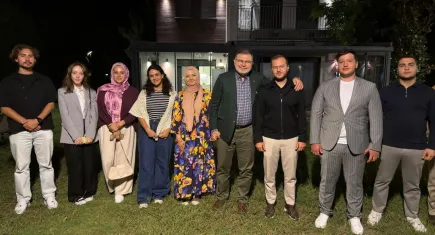 Bilal Saygılı’dan gençlere mesaj: ‘Her öğrencimiz yurtta yer buldu’