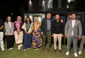 Bilal Saygılı’dan gençlere mesaj: ‘Her öğrencimiz yurtta yer buldu’