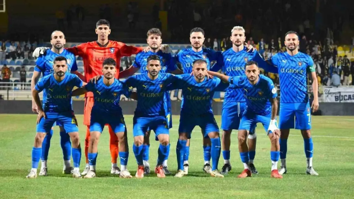 Bucaspor, evinde Beykoz Anadolu’ya kaybetti  haberinin görseli