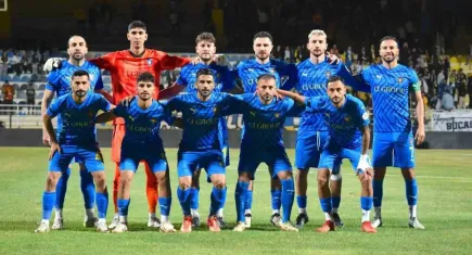 Bucaspor, evinde Beykoz Anadolu’ya kaybetti 