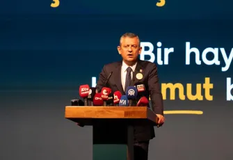 CHP lideri Özgür Özel: Ferdi Zeyrek Vakfı, Manisa'nın iyilik rüyasını yaşatacak