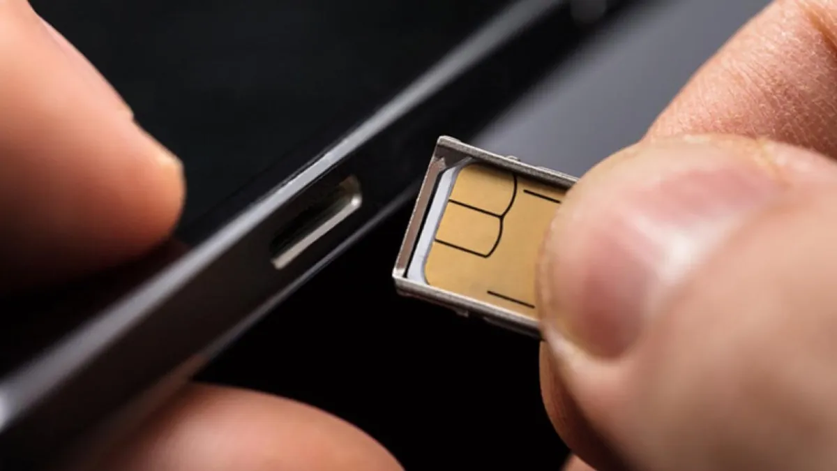 Fiziksel SIM kartların sonu geliyor haberinin görseli