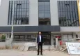 Gaziemir gençlik merkezi 2,5 yıldır bitmedi: AK Partili başkan tepkili