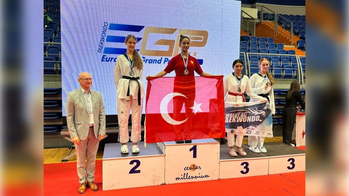 Göztepe olimpik branşlarda tarih yazdı haberinin görseli