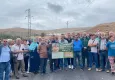 Harmandalı’nda heyelan alarmı: Halk yine eylemde