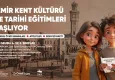 İzmir’de çocuklar için kent kültürü macerası başlıyor: APİKAM’da ücretsiz eğitimler
