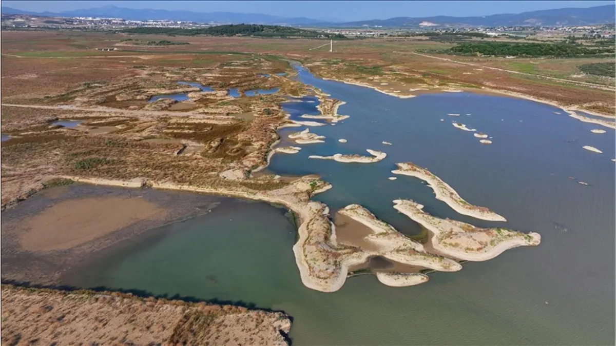İZSU açıkladı: İzmir’in barajlarında son durum haberinin görseli