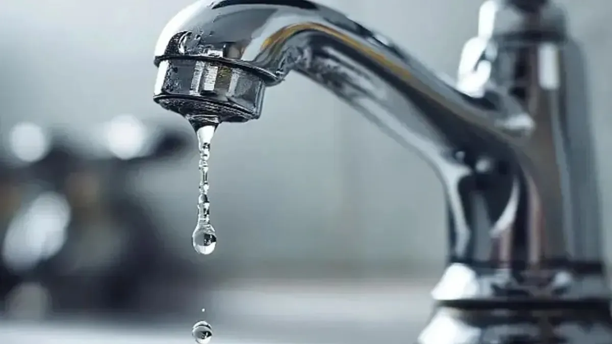 İZSU’dan 3 ilçe için 8 saatlik su kesintisi uyarısı haberinin görseli