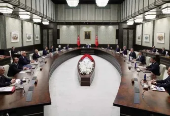 Kabine bugün toplanıyor