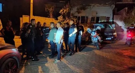 Komşu kavgasında 1 kişi hayatını kaybetti