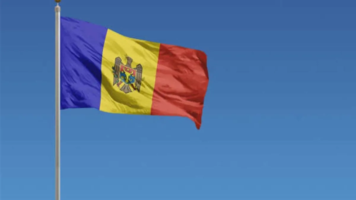Moldova&#039;da seçimi kazanan parti belli oldu! haberinin görseli