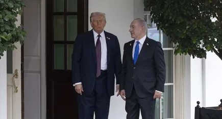 Netanyahu, Trump’ın Gazze planını kabul etti: Gözler Hamas’ta 