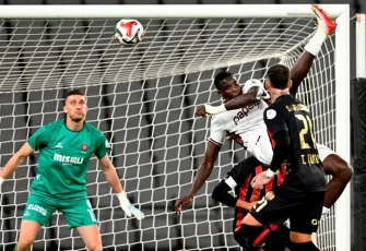 Onuachu’nun attığı gol dünyada gündem oldu!