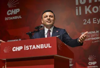 Özgür Çelik mazbatasını almak için bekliyor!