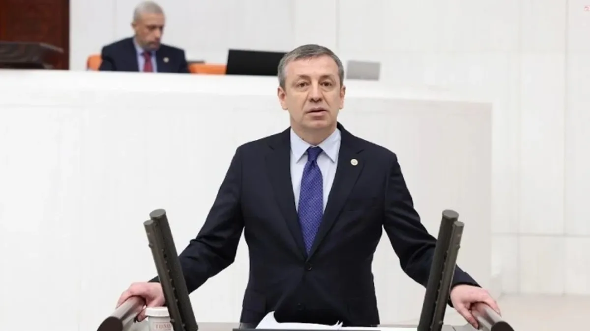 Sayıştay raporları sansürleniyor: Kamu zararı meclis’ten gizleniyor haberinin görseli