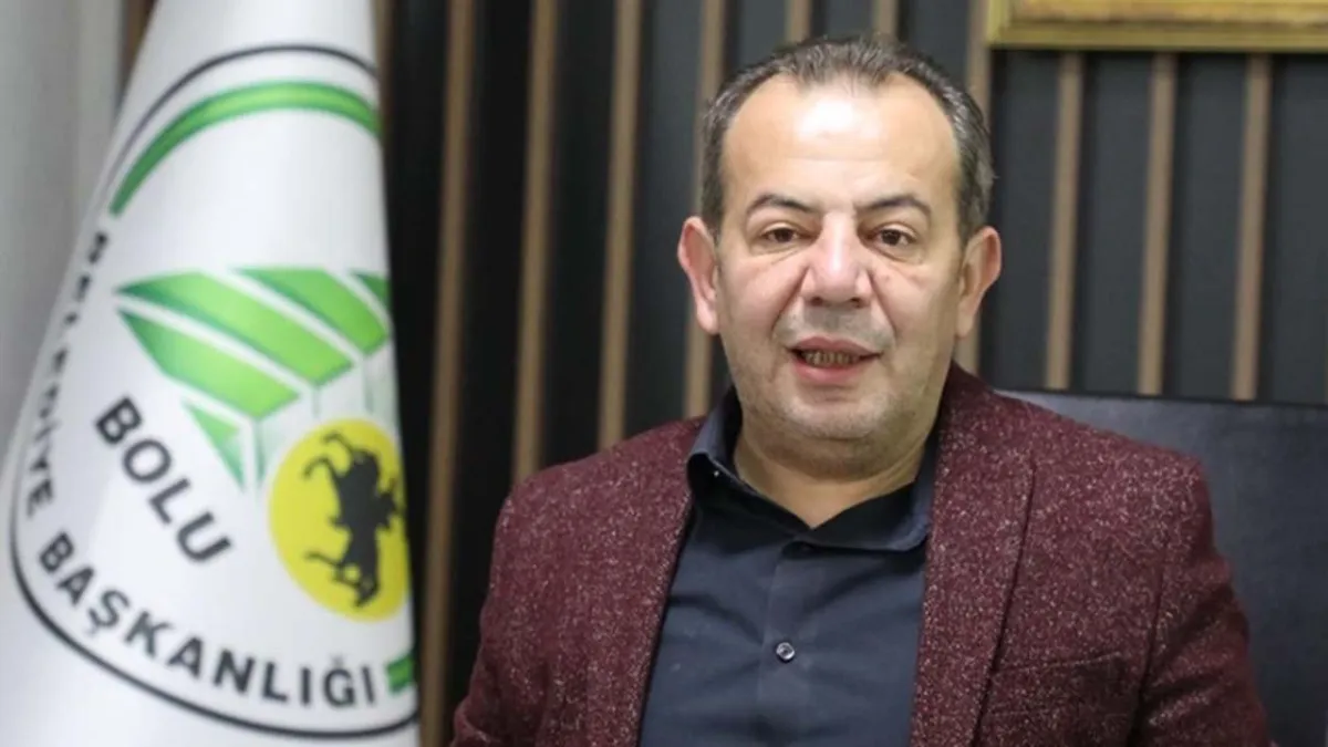 Tanju Özcan’a adli kontrol ve yurt dışına çıkış yasağı haberinin görseli
