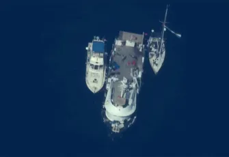 Türkiye'den Gazze’ye yol alan Sumud Filosu'na gıda ve ilaç desteği