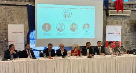 TÜRKONFED’den “İkinci yüzyıla girerken Türkiye ekonomisi” kitabı yayımlandı