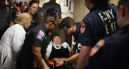 ABD’de ICE müdahalesi: AA kameramanı hastanelik oldu