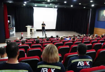 Aliağa’da afet bilinci için farkındalık eğitimi
