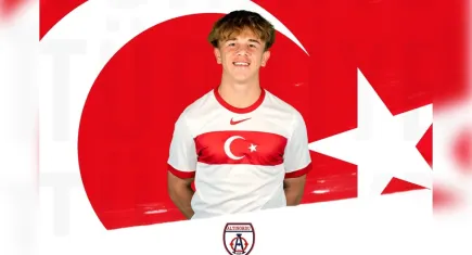 Altınordu’nun genç yeteneği Ege Arslan sessizliğini bozdu