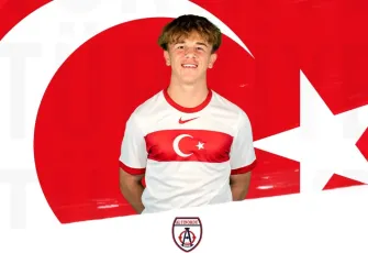 Altınordu’nun genç yeteneği Ege Arslan sessizliğini bozdu