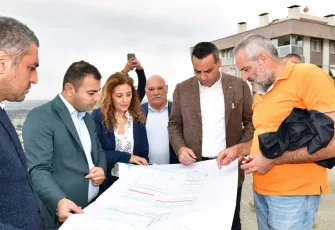 Çiğli Atatürk Mahallesi’nde yeni yaşam alanı başlıyor