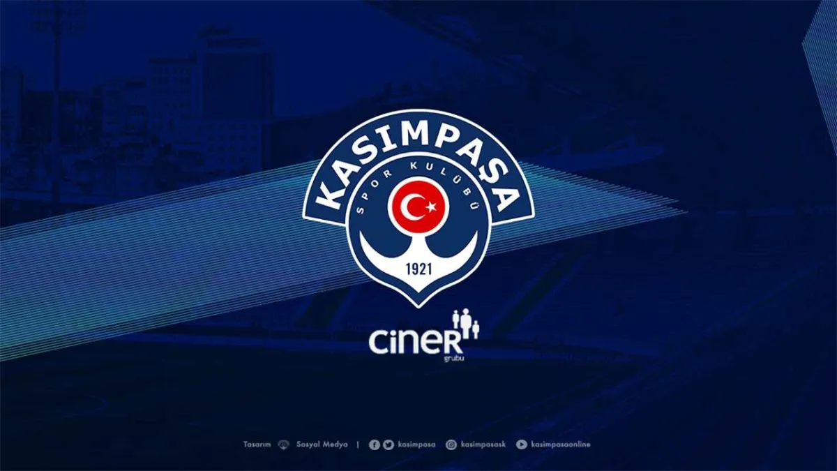 Ciner Grubu soruşturması Süper Lig’e sıçradı: Kasımpaşa Spor Kulübü&#039;ne kayyum atandı haberinin görseli