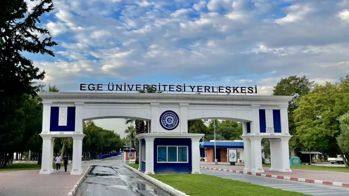 Ege Üniversitesi dünya sıralamalarında yükselişte haberinin görseli