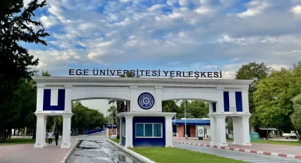 Ege Üniversitesi dünya sıralamalarında yükselişte