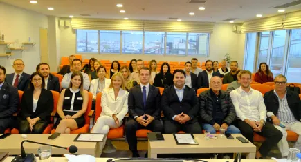 EGİAD’dan “Tersine Beyin Göçü” hamlesi