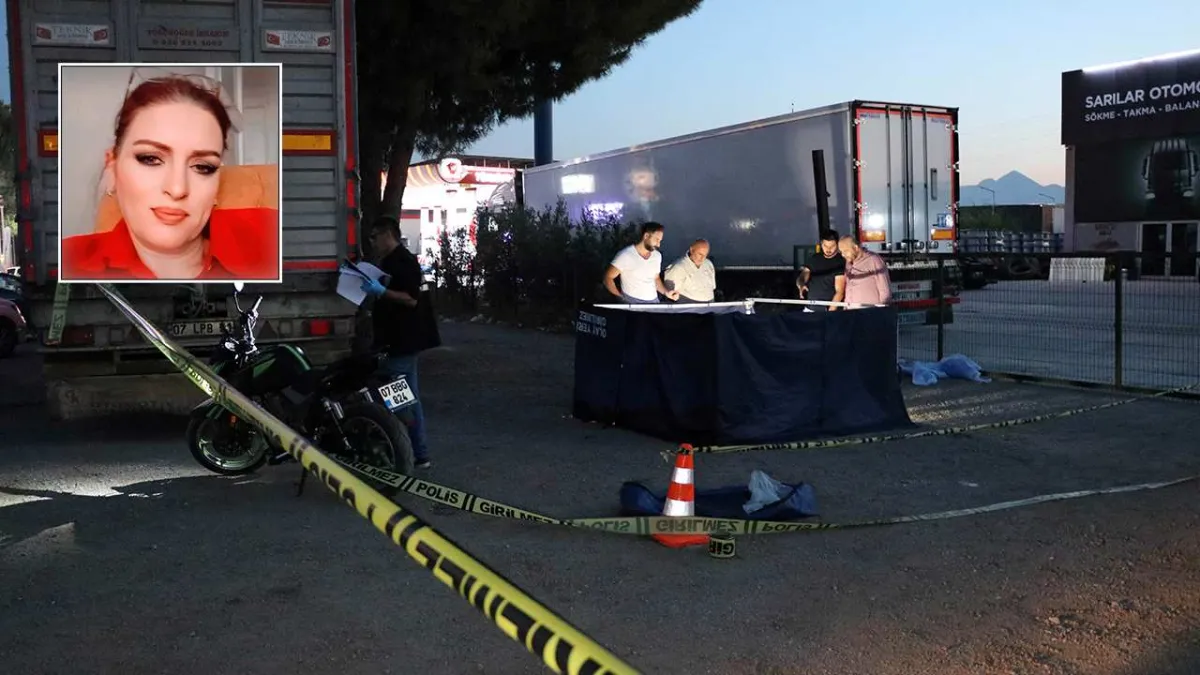 Eski eşinin boğazını keserek öldüren infaz koruma memuruna ağırlaştırılmış müebbet haberinin görseli