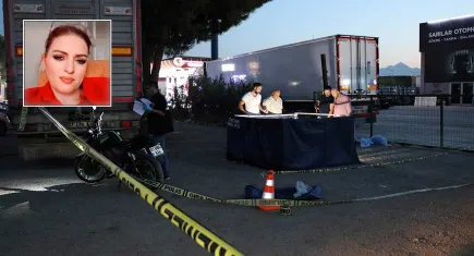 Eski eşinin boğazını keserek öldüren infaz koruma memuruna ağırlaştırılmış müebbet