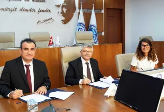 EÜ’de üniversite-sanayi iş birliklerine yenileri eklendi