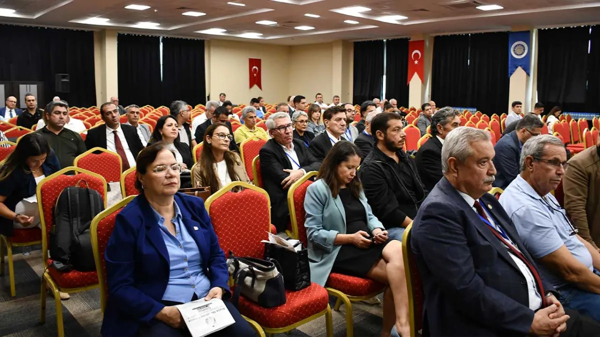 Fevzi Çondur’dan ‘İklime Uyumlu Tarım’ Vurgusu haberinin görseli