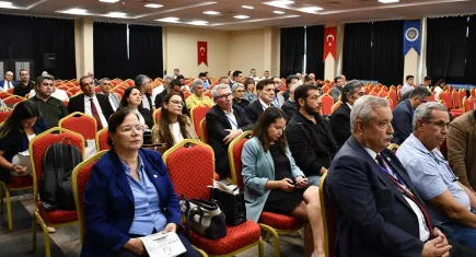 Fevzi Çondur’dan ‘İklime Uyumlu Tarım’ Vurgusu