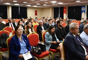 Fevzi Çondur’dan ‘İklime Uyumlu Tarım’ Vurgusu