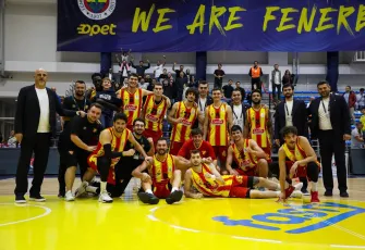 Göztepe, son çeyrekte Fenerbahçe Koleji’ni yendi