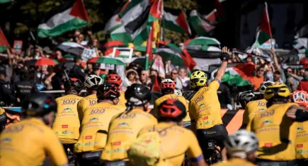 İsrail takımı, İtalya'daki bisiklet yarışından çıkarıldı