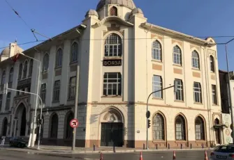 İTB Borsa Sarayı için Konak’taki arsa satışa çıkıyor