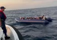 İzmir haber: 138 düzensiz göçmen kurtarıldı, 2 göçmen kaçakçısı yakalandı 