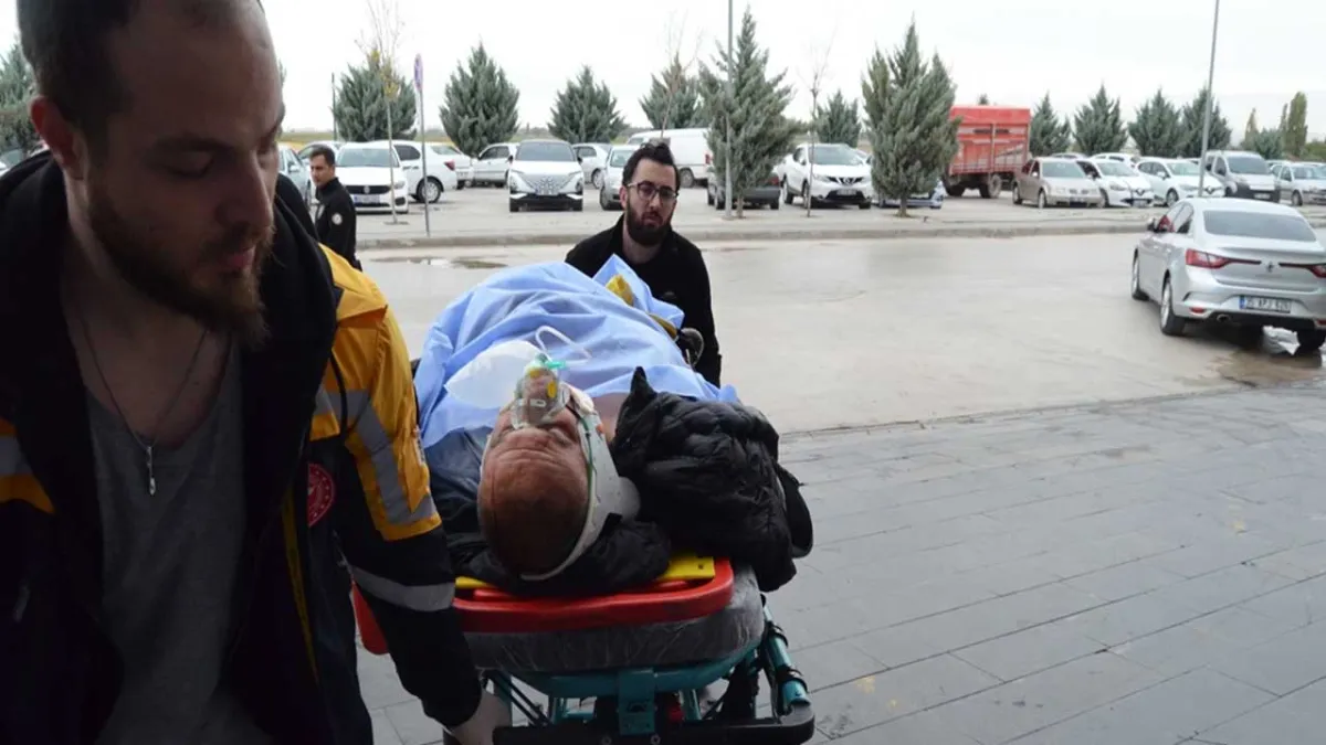 Jandarma aracına minibüs çarptı:  2 asker şehit haberinin görseli