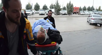 Jandarma aracına minibüs çarptı:  2 asker şehit